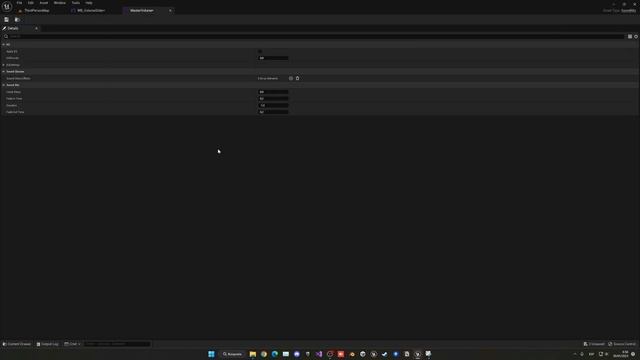 How to Make a Simple Volume Slider in Unreal Engine 5 смотреть онлайн