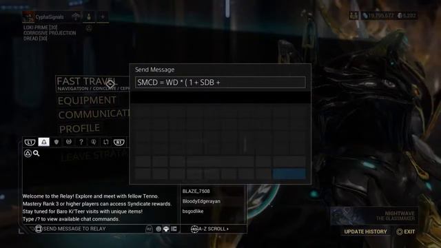 Warframe Wiki Wednesday - Stealth | Done With Precision (Warframe) смотреть онлайн