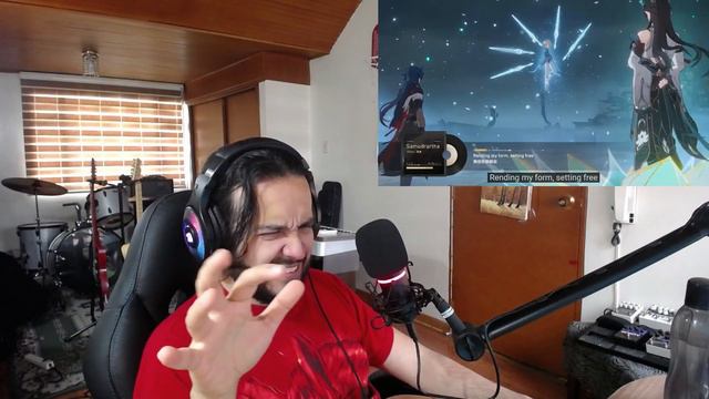 Studio Musician | Honkai: Star Rail OST EP: Samudrartha Reaction & Analysis смотреть онлайн