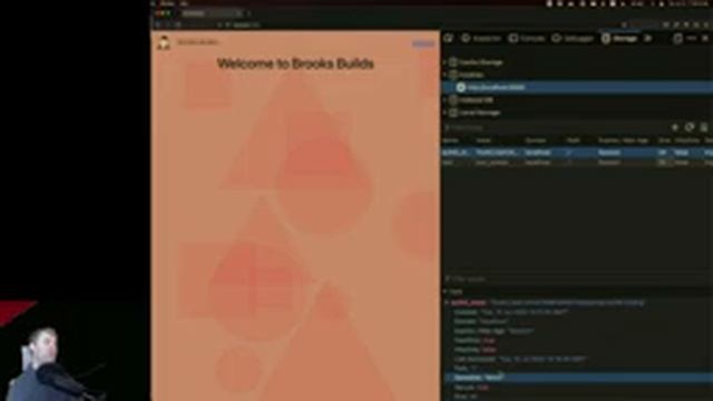 Stream archive: Creating a cookie in Yew.rs for Auth0 integration (2022-07-11) смотреть онлайн