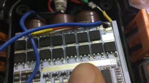 Обзор BMS платы 3S на 100 А. Замена старой платы шуруповерта. Тестирование. Плюсы и минусы плат BMS