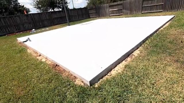 DIY Basketball Court - How much does it cost? смотреть онлайн