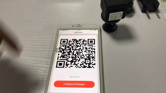 Tuya Smart 1080P 2.0MP Wifi Super Mini Camera PST-WJ01 link to Tuya App смотреть онлайн