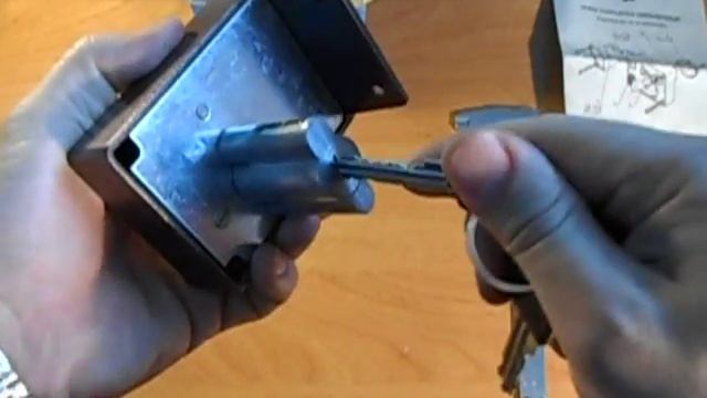 Замок ЗН1А-СМ смотреть онлайн