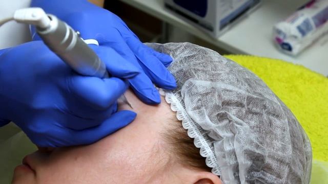 Базовое обучение перманентному макияжу (частичное) смотреть онлайн