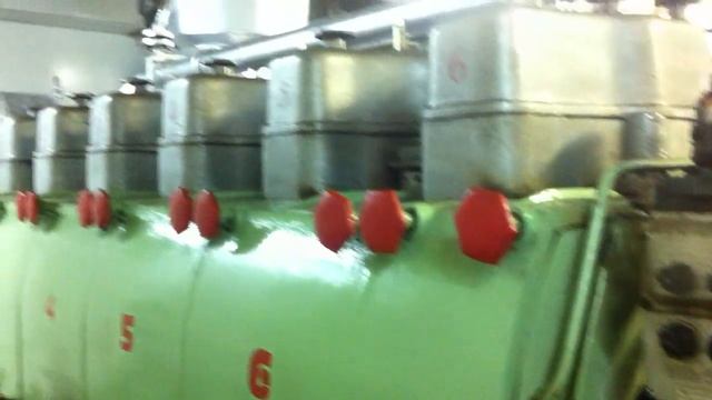 Diesel Generator Start смотреть онлайн