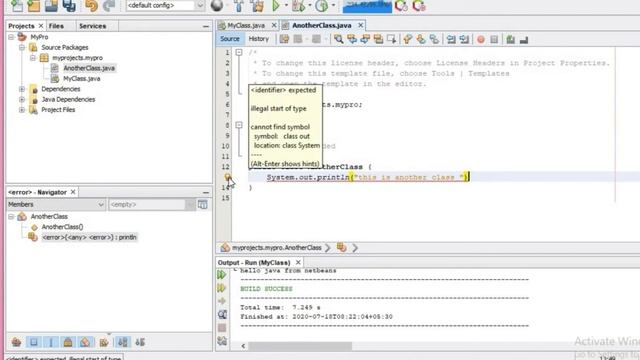 Java Tutorial for Beginners (Class 10) #JavaTutorialVideo смотреть онлайн