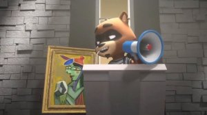 Говорящий Том и Друзья-Сосед Рой 1серия 5 сезона