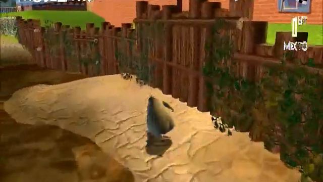 Madagascar : The Game #1 - ( Ностальгия плей ) смотреть онлайн