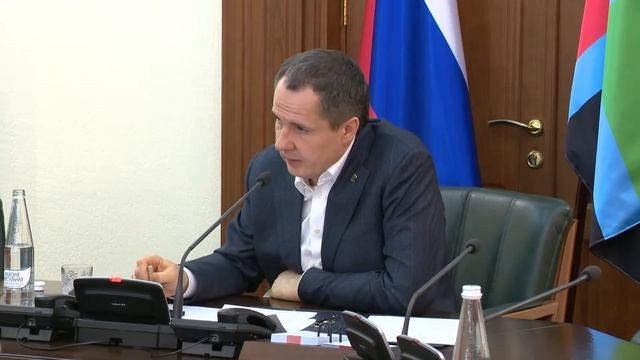 Заседание архитектурно-градостроительного Совета Белгородской области смотреть онлайн