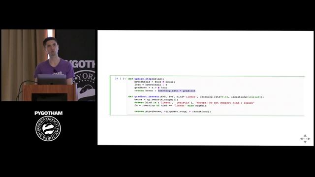 Gradient Descent, Demystified смотреть онлайн