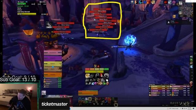 Season 1 Court of Stars M+ Guide ! смотреть онлайн