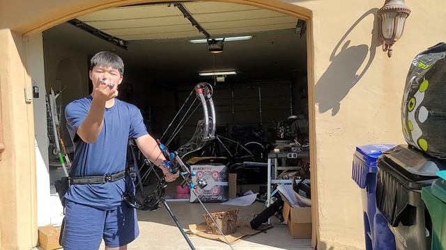 The BEST way to shoot a Hinge Release! (NEVER MISS AGAIN) смотреть онлайн