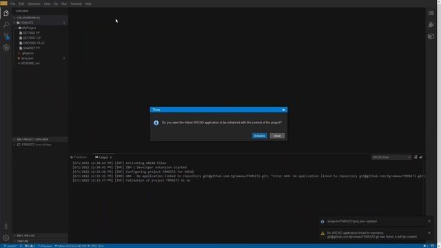 How To Create a Merlin project from an existing GitHub repository смотреть онлайн