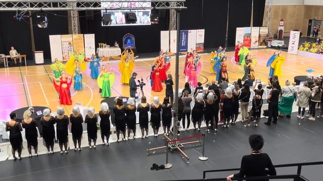 STiS REWANŻ KIELCE ALADYN Ostrava 2023 смотреть онлайн