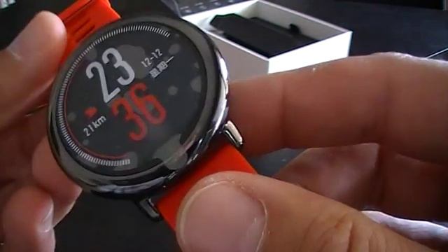 Amazfit Sport Watch: unboxing e prime impressioni смотреть онлайн
