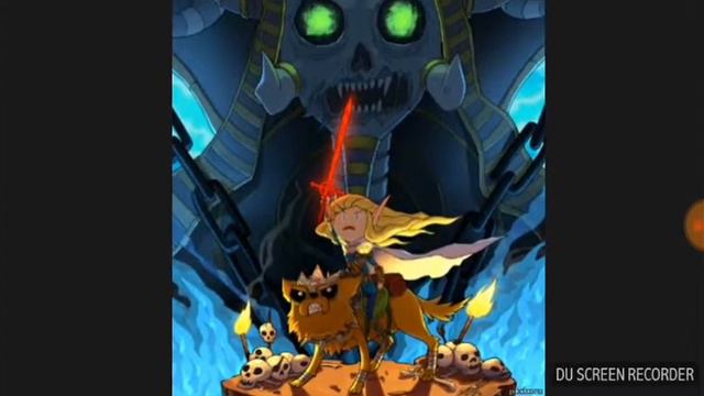 Фин и джейк.( брат за брата) песня.