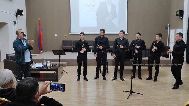 Khachatur Avetisyan - Makhmur aghjik / Խաչատուր Ավետիսյան - Մախմուր աղջիկ смотреть онлайн