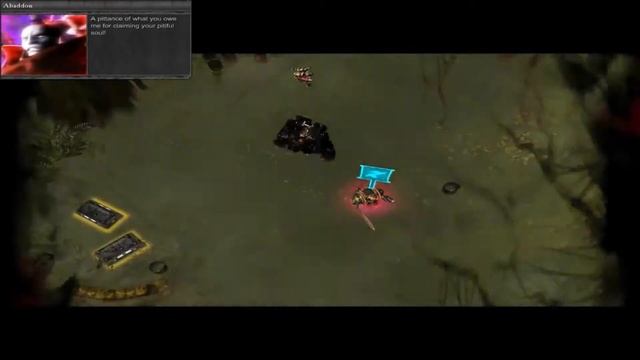 Abaddon The Despoiler Voice Comparison смотреть онлайн