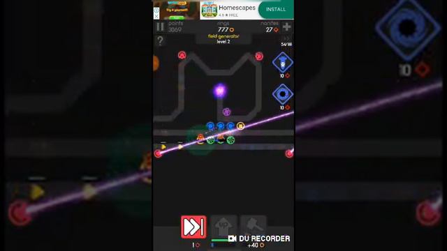 Color Defense: World 7, Level 9 (Normal) смотреть онлайн