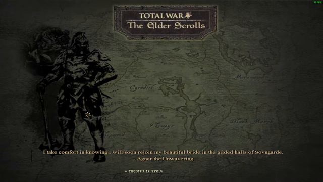 Elder Scrolls Total War: Stormcloak rebellion Eps 4. The Dark Elves are getting annoying!!! смотреть онлайн