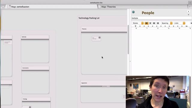 Turning Reading Notes into a Tinderbox Map (Part 2) смотреть онлайн