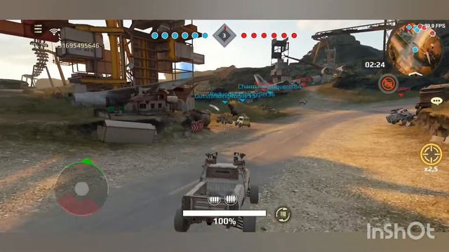 Games Crossout Android смотреть онлайн