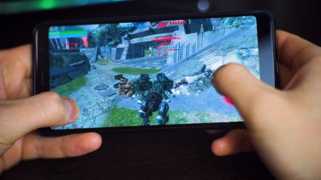 Xiaomi Redmi Note 5 I Есть ли жизнь после MEIZU? смотреть онлайн