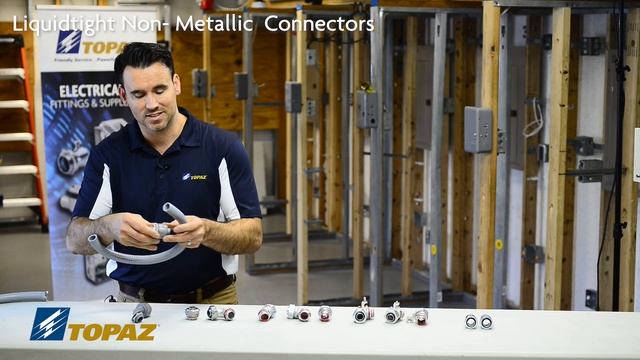 Non-Metallic Connectors for Liquidtight Conduit смотреть онлайн