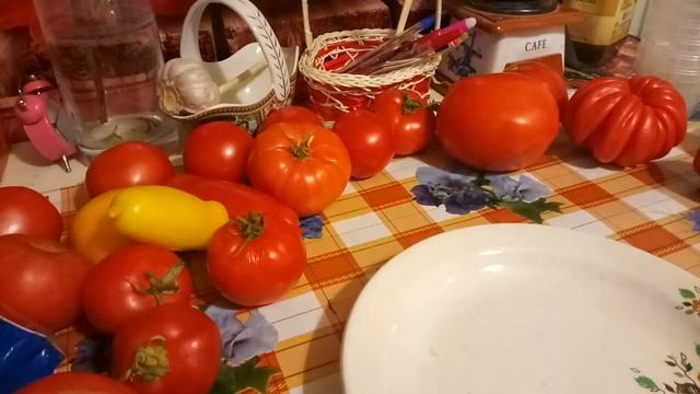 Томаты Ананасный, Медовая капля! Готовлю свои семена томатов! смотреть онлайн