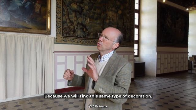 TOUR Of A Giant FRENCH CHATEAU With The 14th DUKE Of BRISSAC