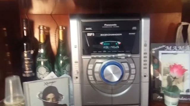 Panasonic SA-AK 630 смотреть онлайн
