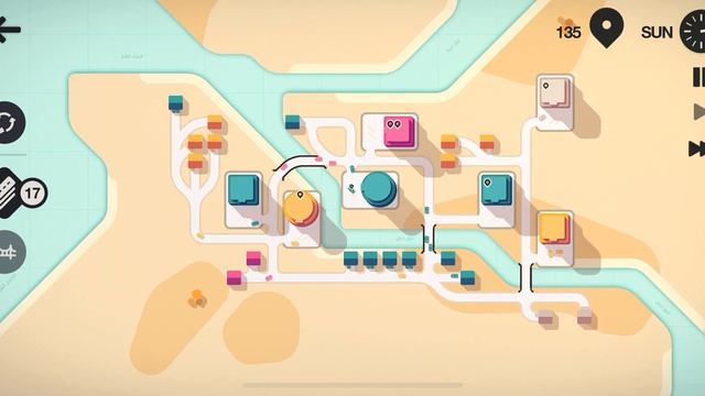 Mini Motorways | Apple Arcade | Dubai | Ishwah Studios смотреть онлайн