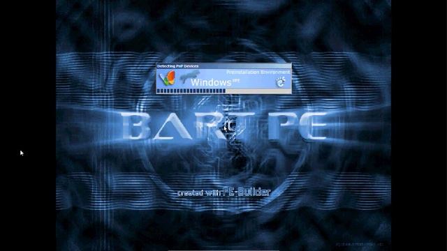Windows XP Live CD in VirtualBox смотреть онлайн