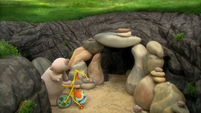 In the Night Garden: Hello Makka Pakka Song! смотреть онлайн