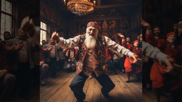 Hey Lezginka Super Dance (Kavkaz Caucasus Traditional Music) смотреть онлайн