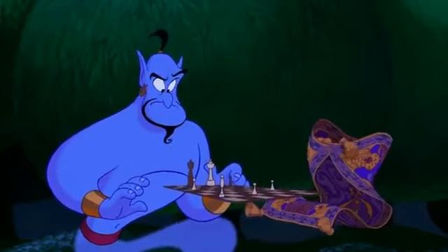 Aladdin chess (mihalev)
