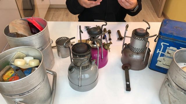 Инструкция по применению Бензинового примуса «Шмель 1» смотреть онлайн