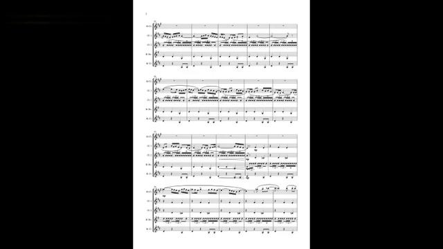 Ravel "Medley" - clarinet quintet смотреть онлайн