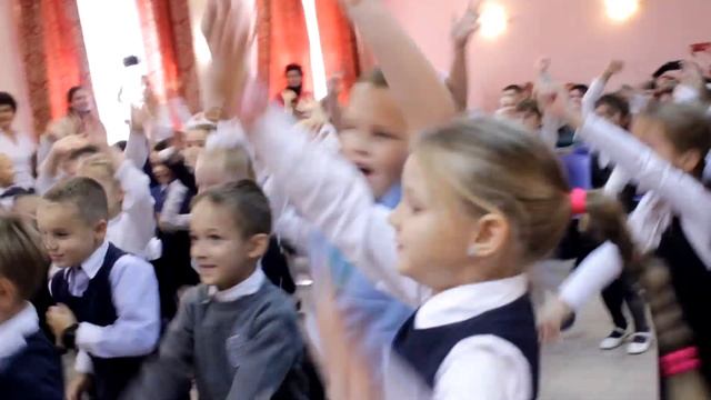 Посвящение в первоклассники смотреть онлайн