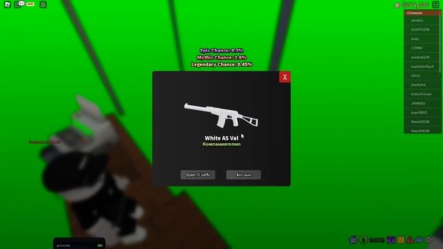 Open 6 orange lucky blocks and case for 270k in roblox ohio (fell out legendary) смотреть онлайн