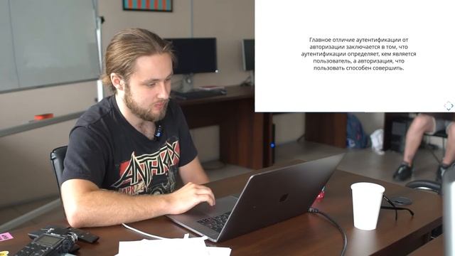 RESTful API. Архитектурный стиль создания веб-сервисов — Артем Кухаренко смотреть онлайн