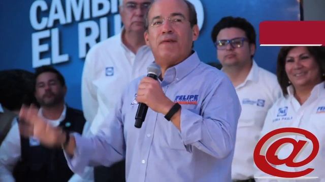 Le cambia Felipe Calderón el nombre a Felipe de Jesús смотреть онлайн