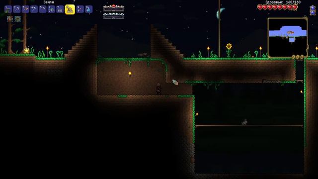 Эксперт Calamity Mod.Прохождение за стрелка фул! №2 смотреть онлайн