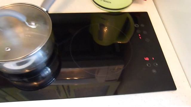 Как пользоваться индукционной варочной панелью. Простая инструкция смотреть онлайн