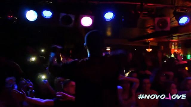 NOVOLOVE PROMO VIDEO - WED 19TH FEBRUARY 2014 @ CLUB MOTION смотреть онлайн