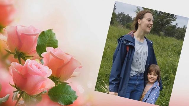 Поздравление на "День Матери" от старшей группы "Ландыш" смотреть онлайн