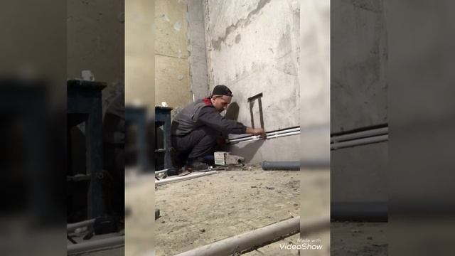 Обычный день сантехника. смотреть онлайн