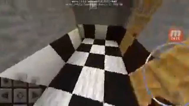 Обзор карты для Мини-Игры FNAF смотреть онлайн