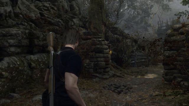 Resident Evil 4 Remake Part 3 - Unlikely Savior (Blind) смотреть онлайн